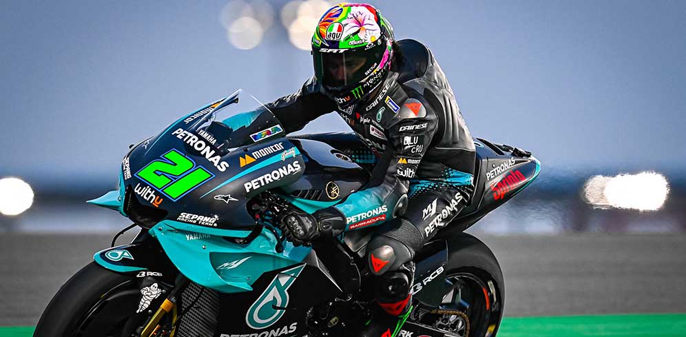 Morbidelli Tanpa Pengembangan Motor